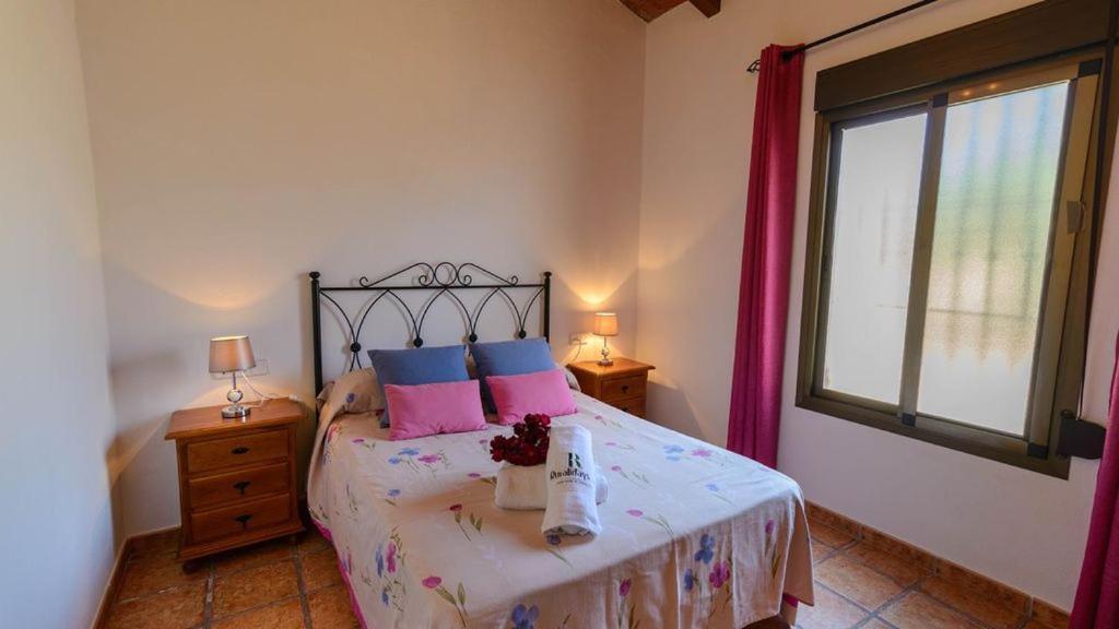 Casa Rural El Moral Málaga Eksteriør bilde