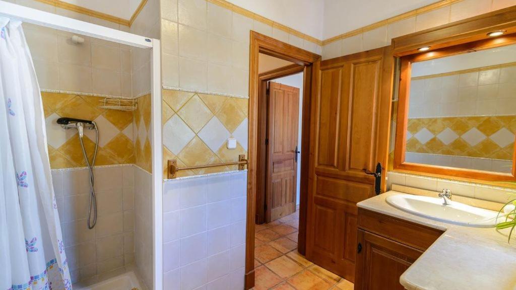 Casa Rural El Moral Málaga Eksteriør bilde